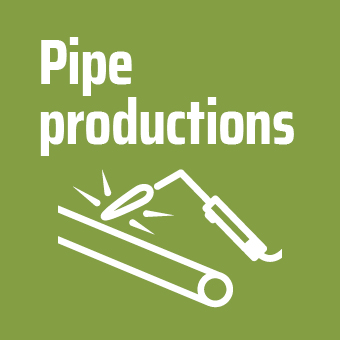 Pipe productions