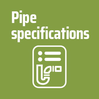 Pipe specifications