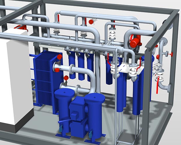 software piping 3d